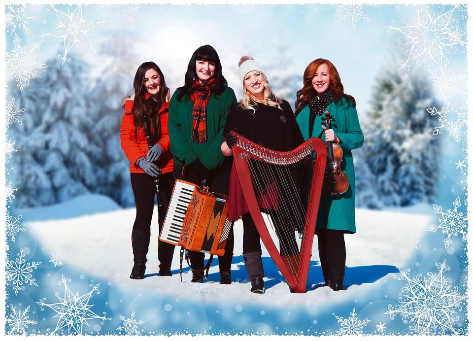 The Outside Track | The essence of Scottish & Irish Christmas