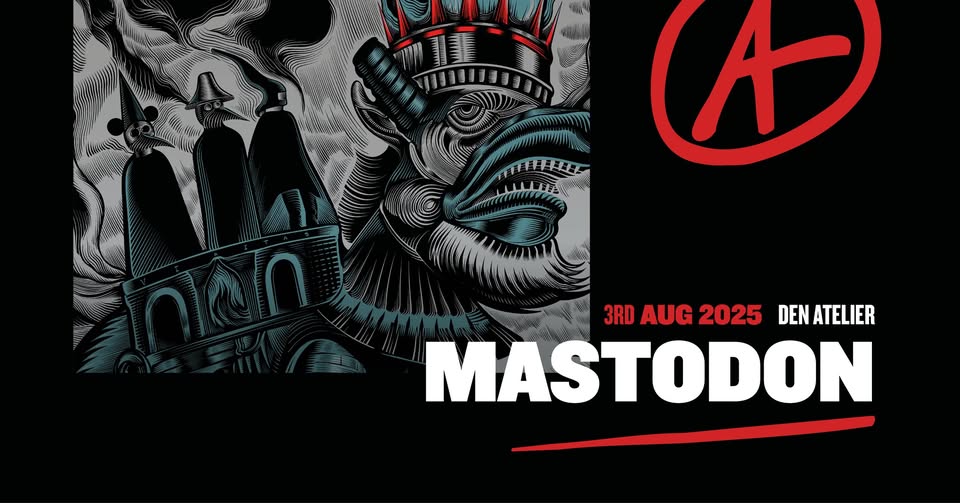 Mastodon in Luxembourg