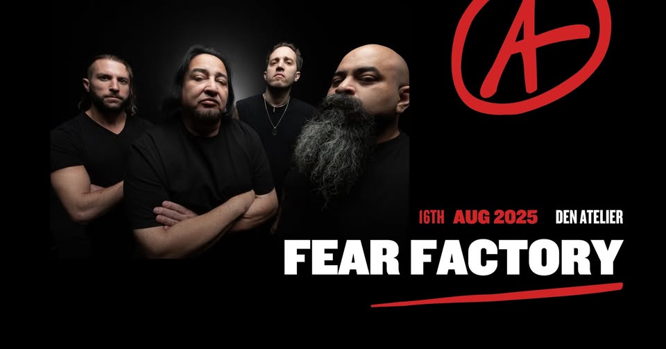 Fear Factory - death metal