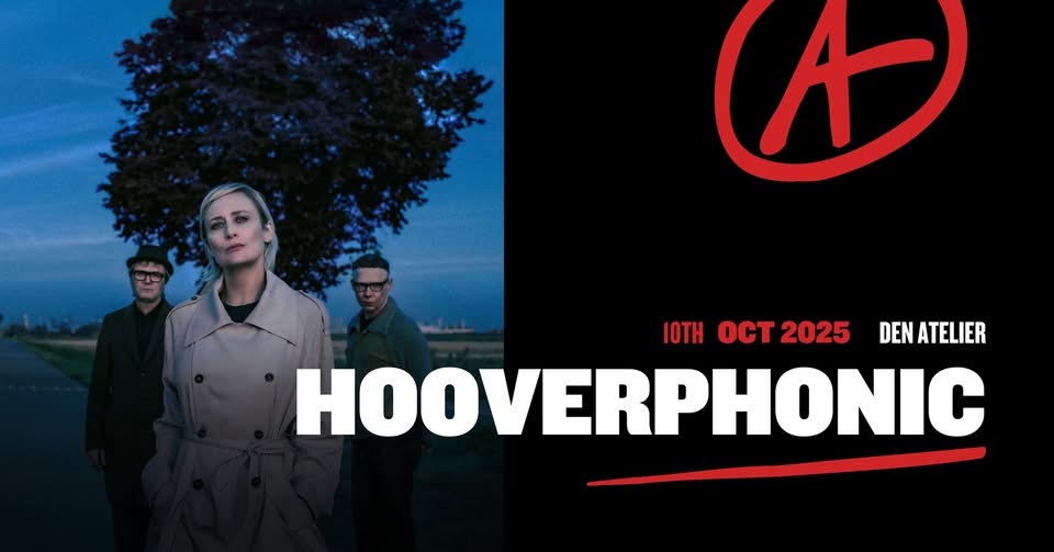 Hooverphonic - Luxembourg