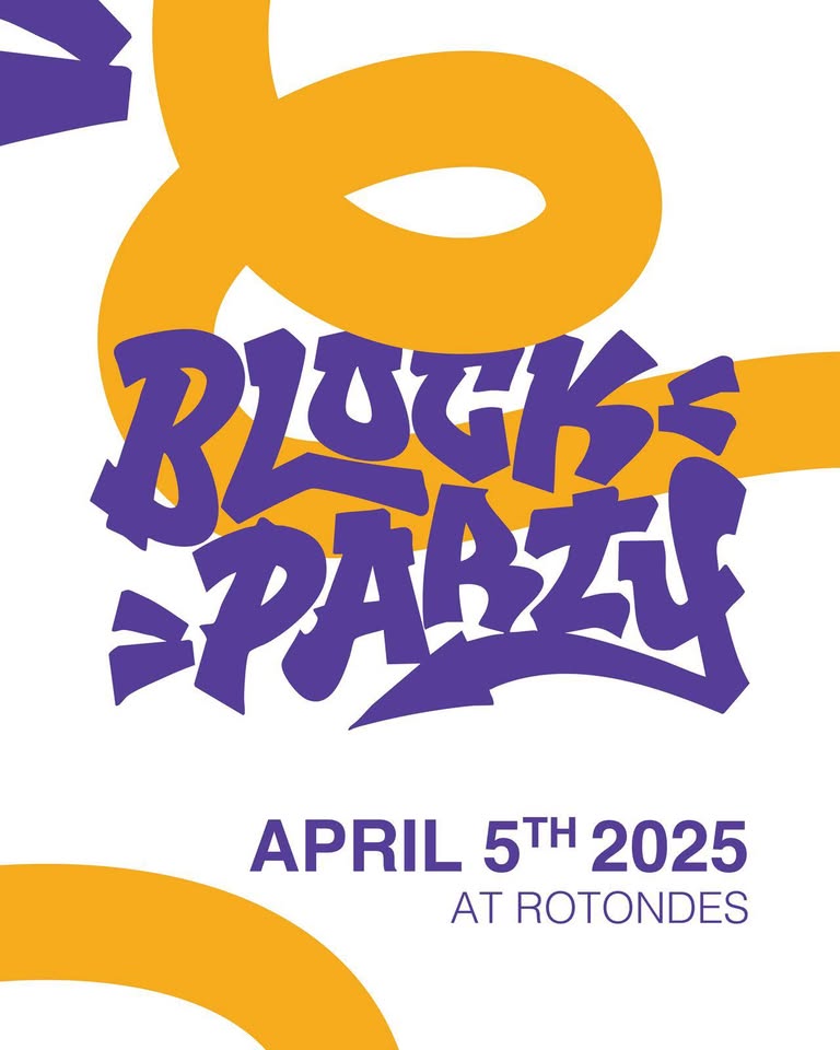 Block Party - 3rd Edition