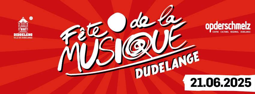 Music Festival Dudelange 2025
