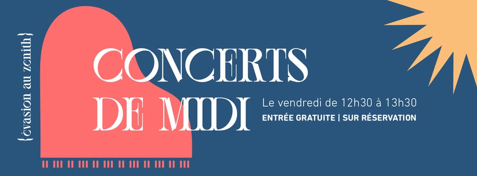 Midday Concerts - RAAN
