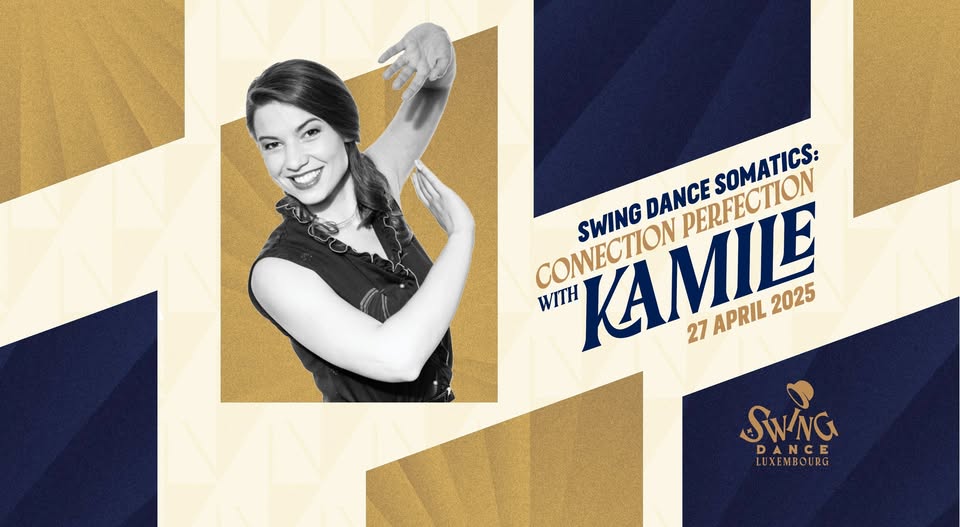 Swing Dance Somatics : Perfection de Connexion
