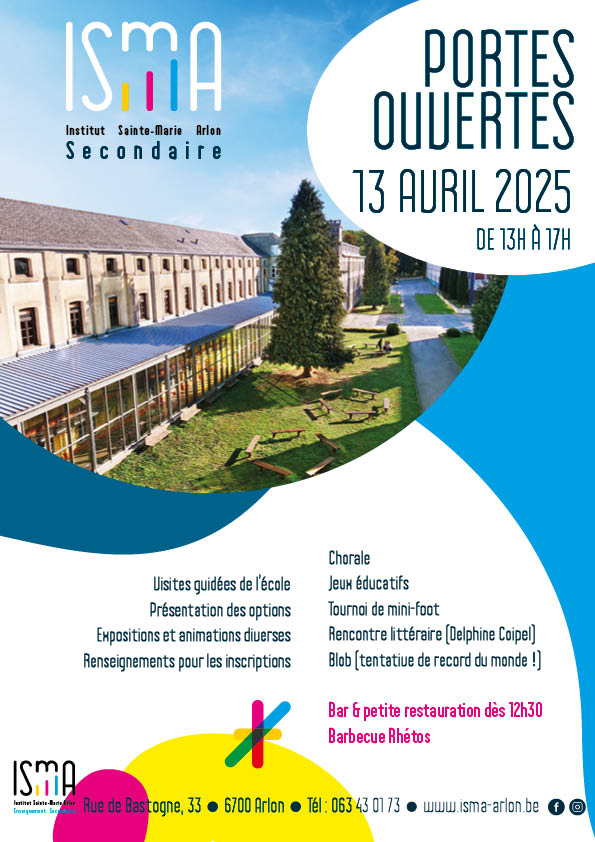 Open House Day - ISMA Secondary School