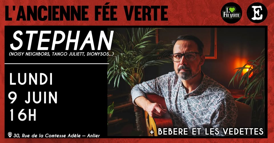 Stephan et Bebere et les vedettes - tango