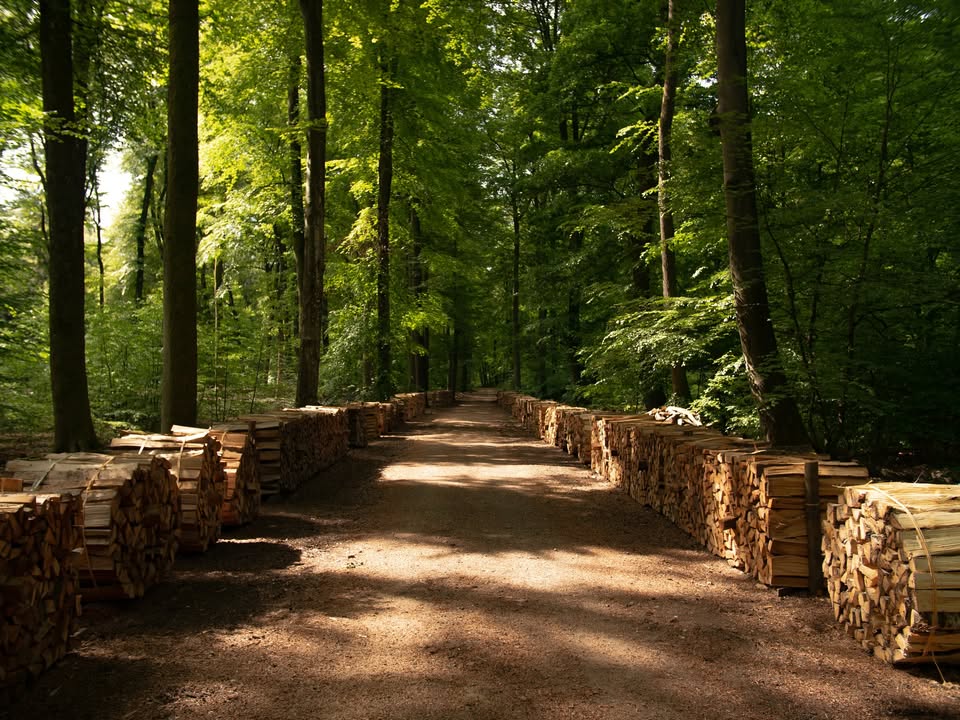 Firewood Auction - Haard Community Forest