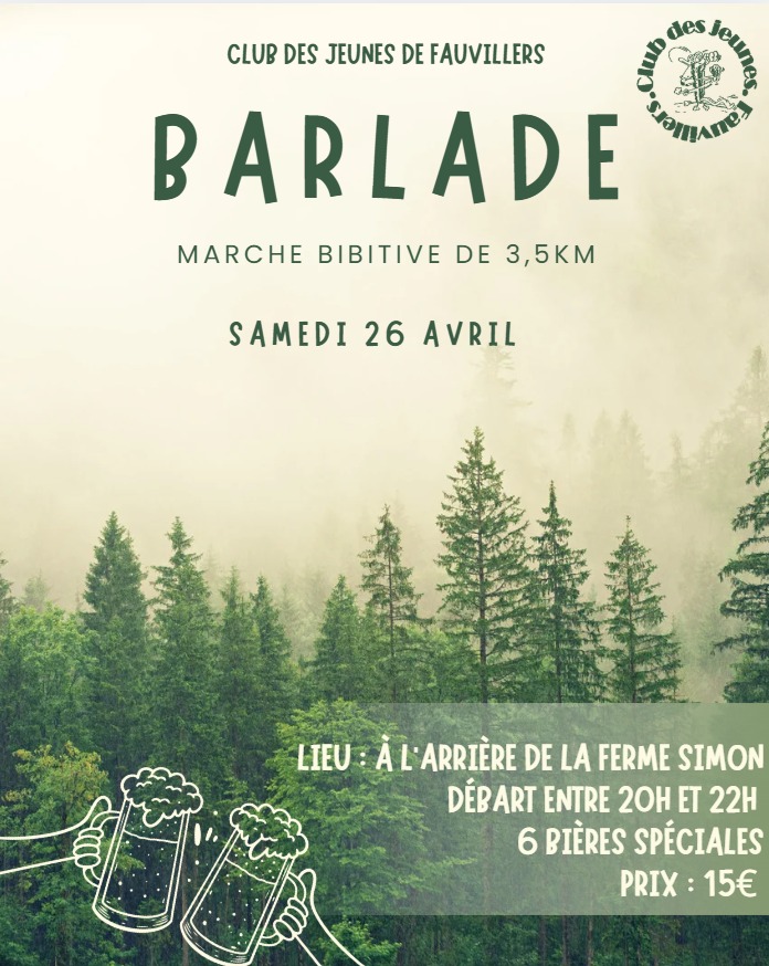 Barlade 2025