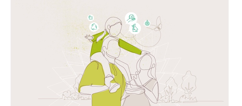 Families with Positive Impact
