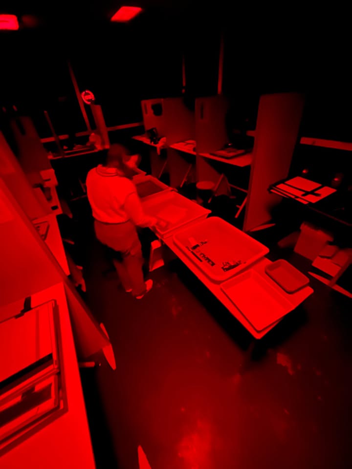 Atelier | Paysages éphémères - le cyanotype (walk-in) // Konschthal