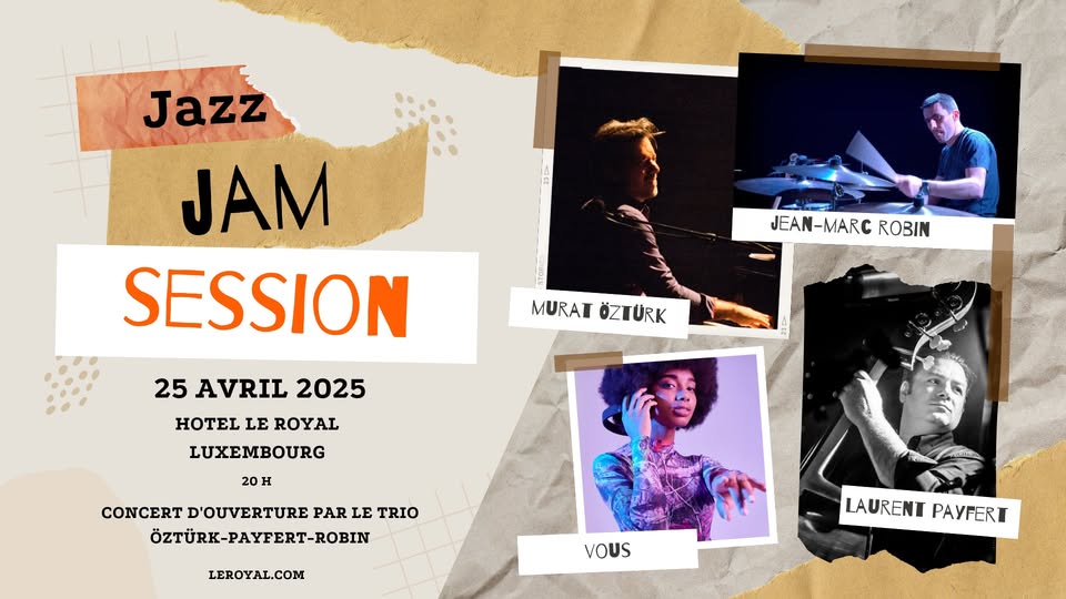 The Grand Return of the Jam Session at the Piano Bar!
