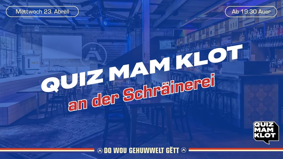 Quiz with Klot