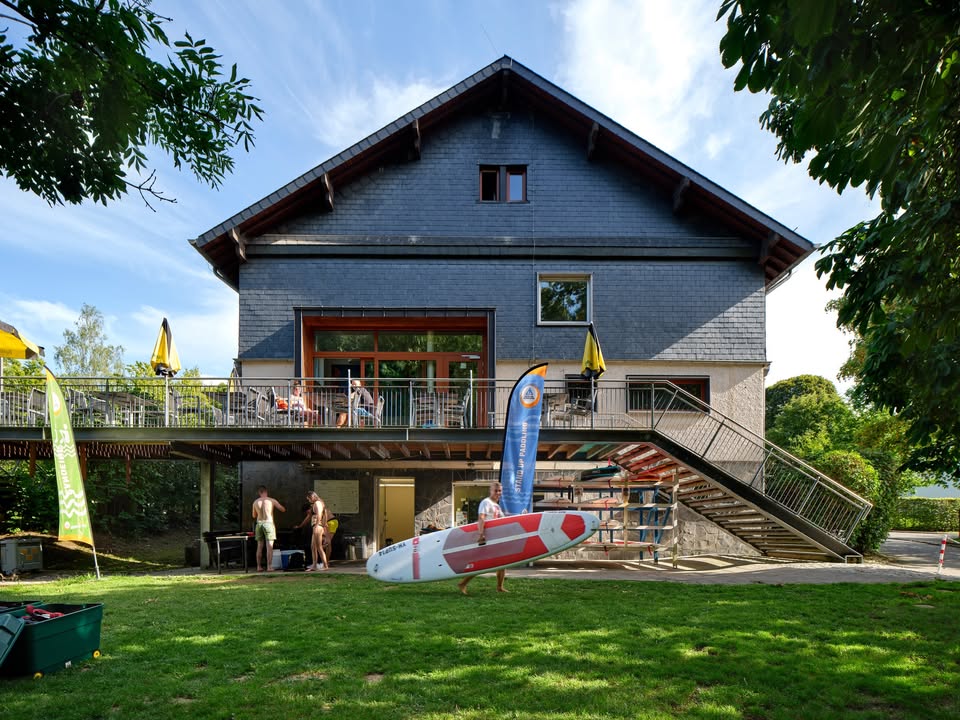 Sports nautiques : location d'équipements à Lultzhausen