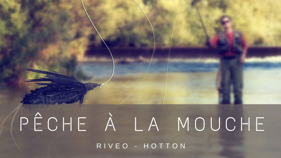 Pêche à la mouche - initiation
