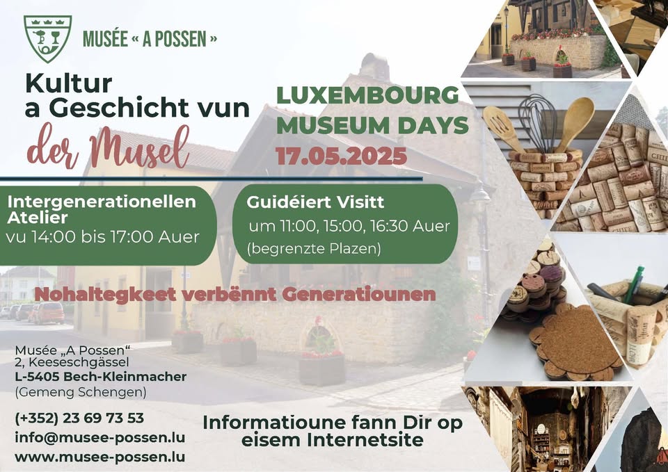 Lumudays 2025: Sustainability Connects Generations