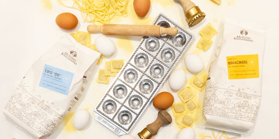 Pasta Fresca Workshop at Vinissimo