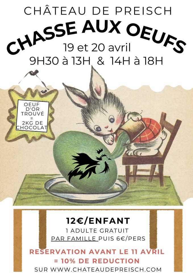 Grand Egg Hunt