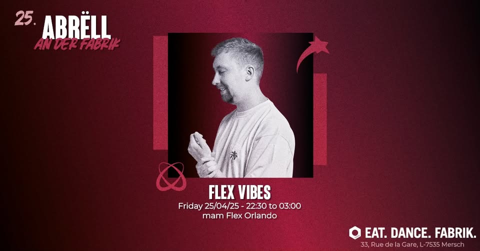 Flex Vibes avec Flex Orlando