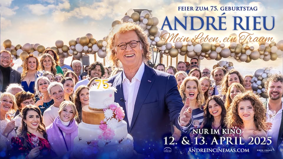 André Rieu - My Life, a Dream