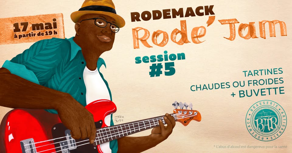 RODE' JAM, session #5