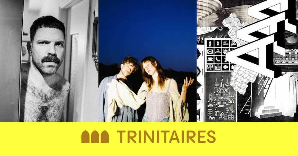 The 5th Anniversary of Coco Machine featuring 2PanHeads, Nerlov, and Reymour at Trinitaires, Metz