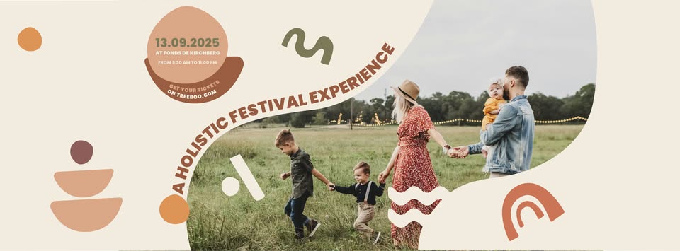 Treeboo - Un festival familial conscient