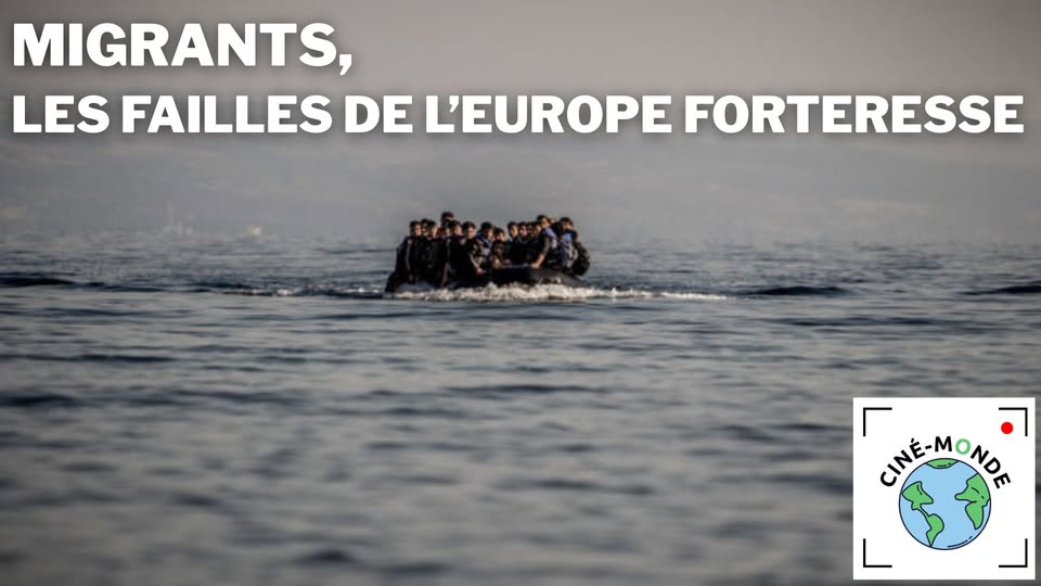 Cinémond: "Refugees, Go Home"