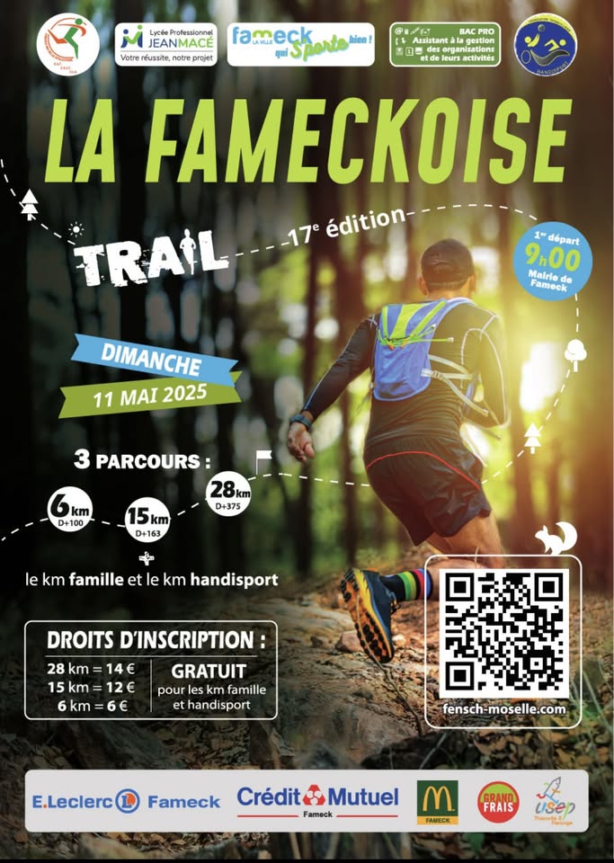 Trail La Fameckoise