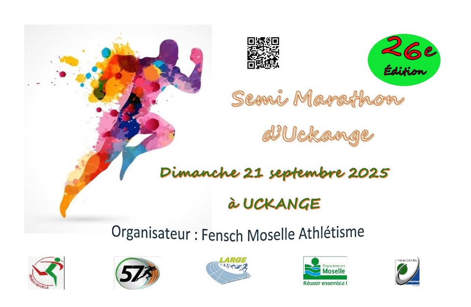 Uckange Half-Marathon