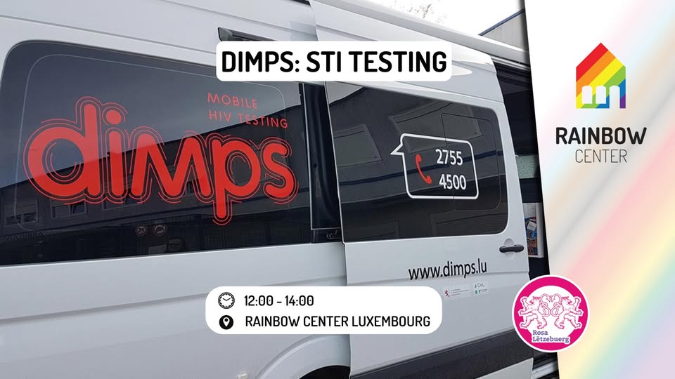 DIMPS - STI Testing
