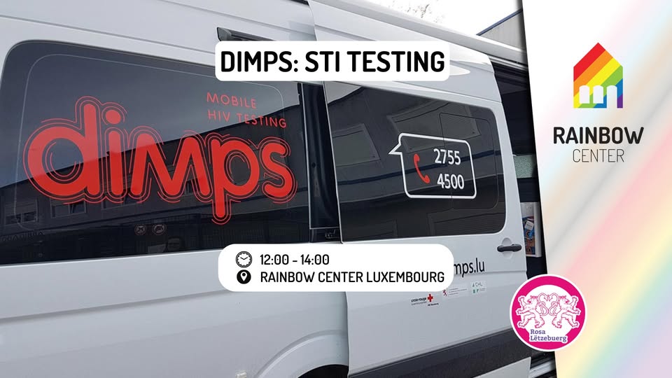 DIMPS - STI Testing