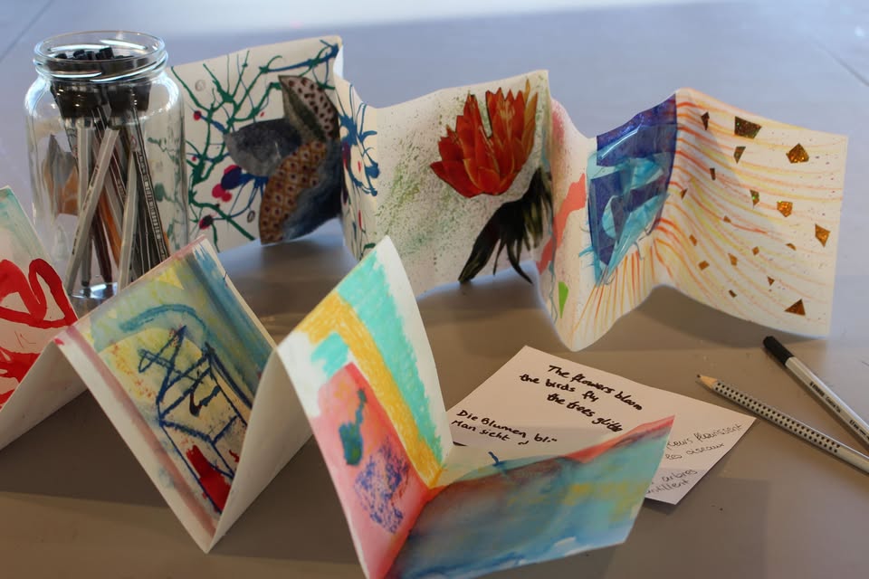 Atelier du samedi : Haiku-rello (6-12 ans)