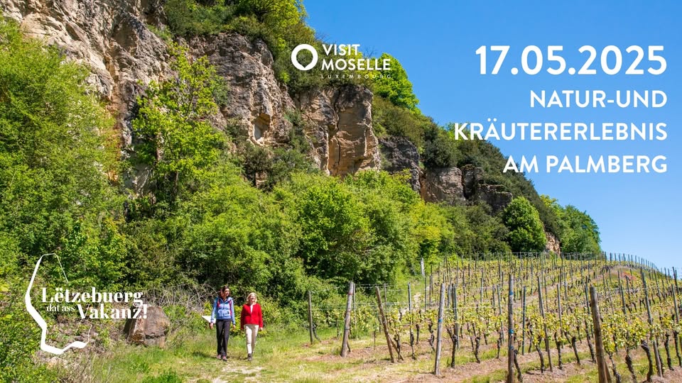 Nature and Herb Experience at Palmberg