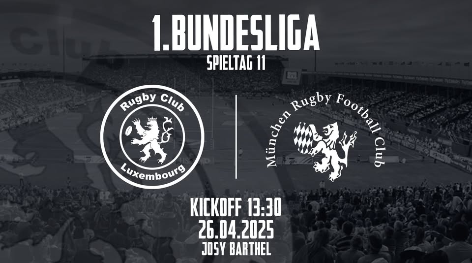 Bundesliga 1: RC Luxembourg vs München RFC