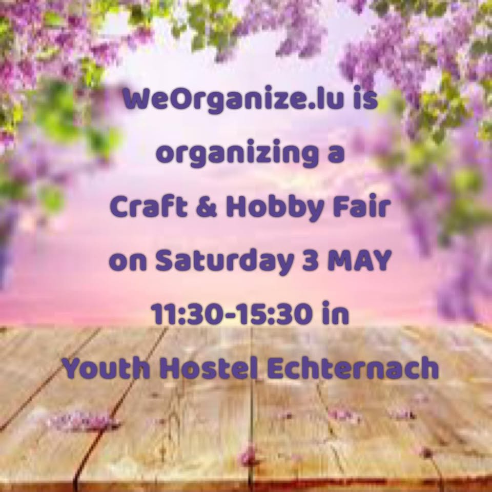 May Craft Fair