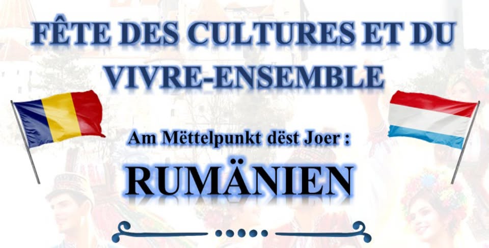 Festival of Cultures and Living Together