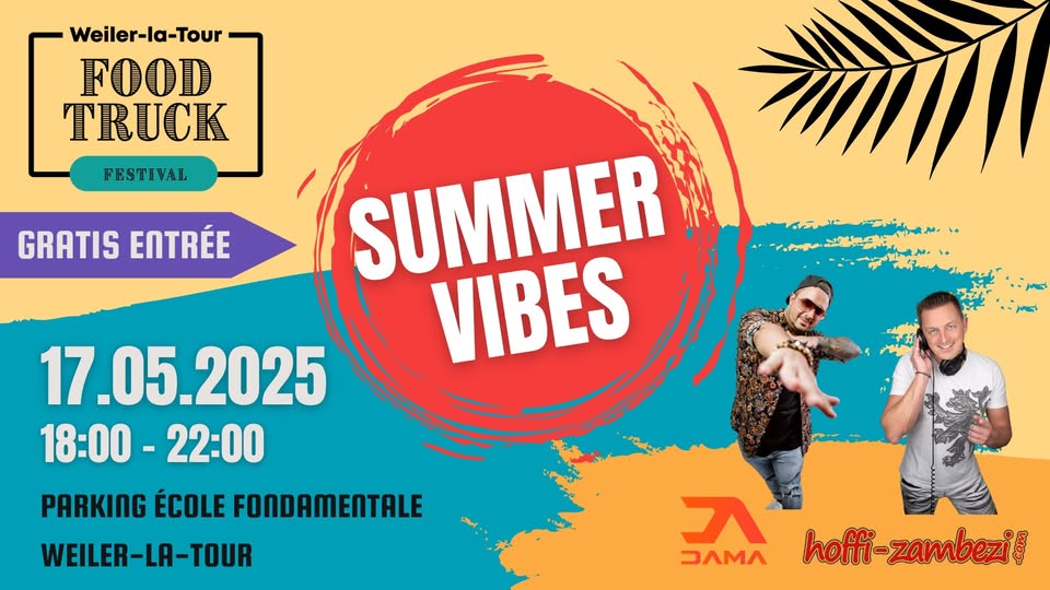 Summer Vibes Party