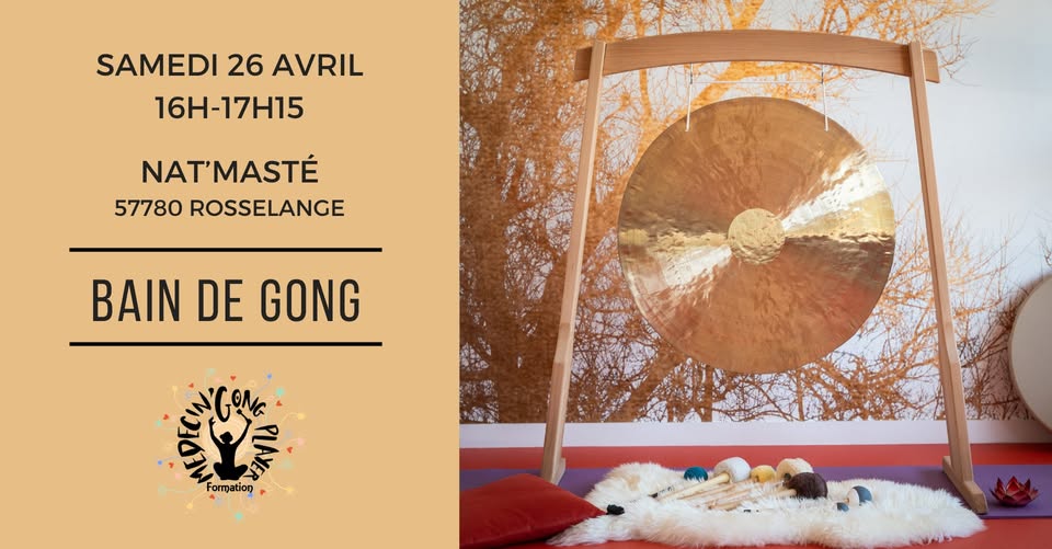 Gong Bath
