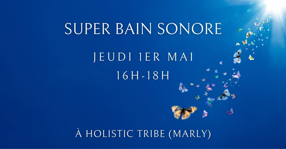 Super Bain sonore