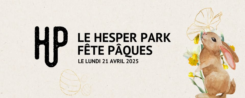 Hesper Park celebrates Easter!