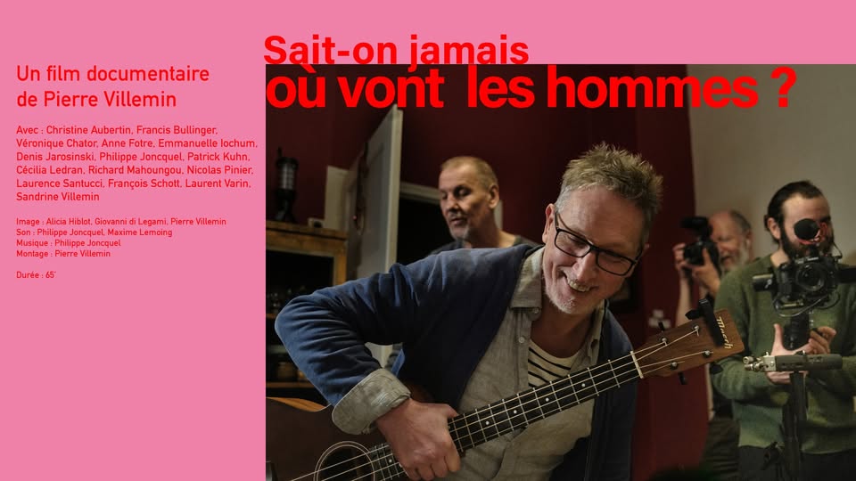 Sait-on jamais où vont les hommes ?