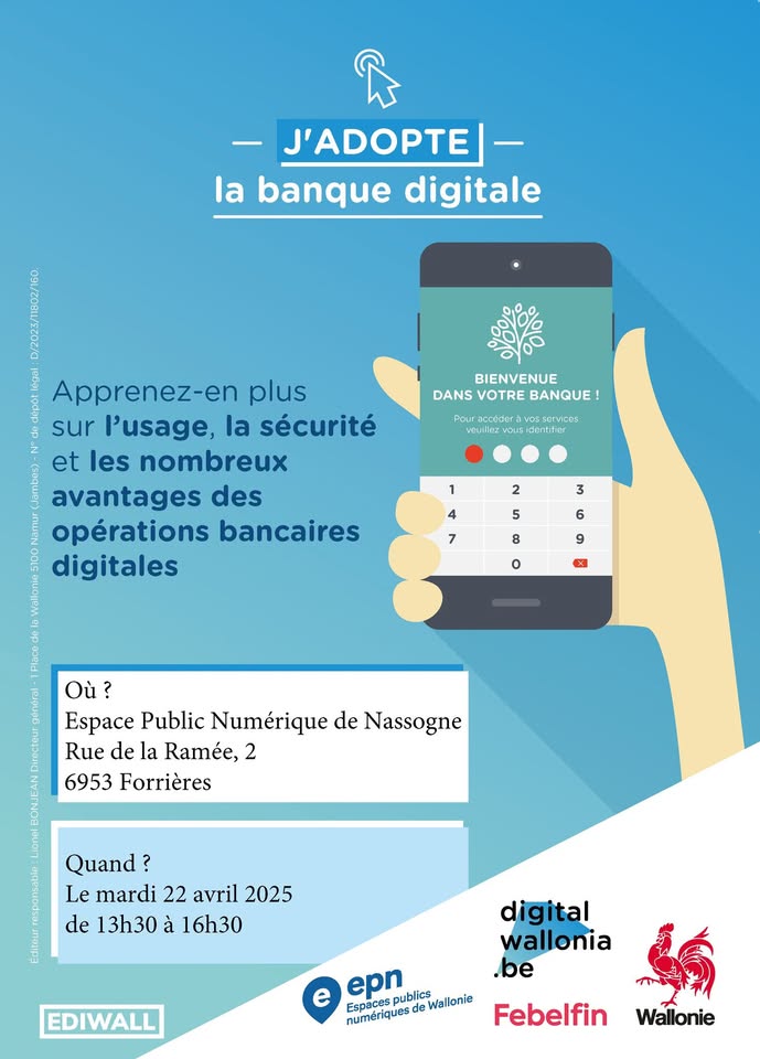 Thematic Workshop: I Adopt Online Banking