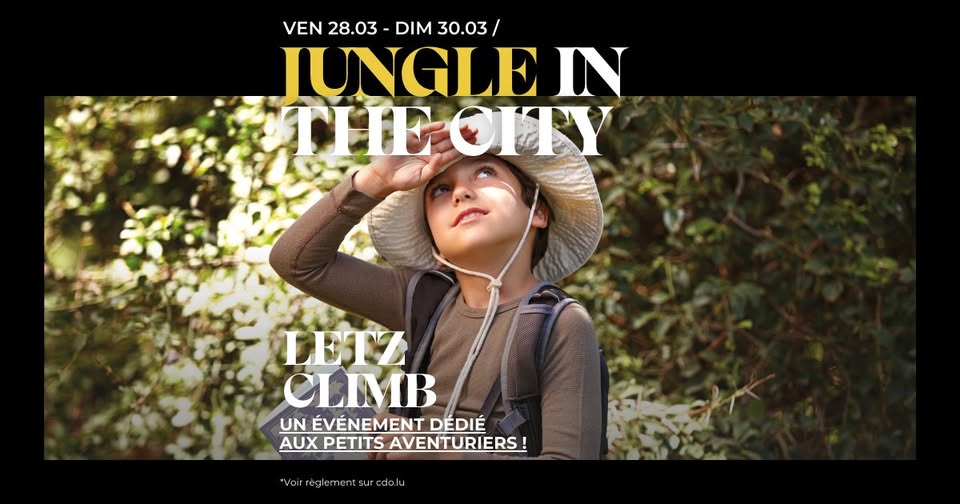 Jungle in the City