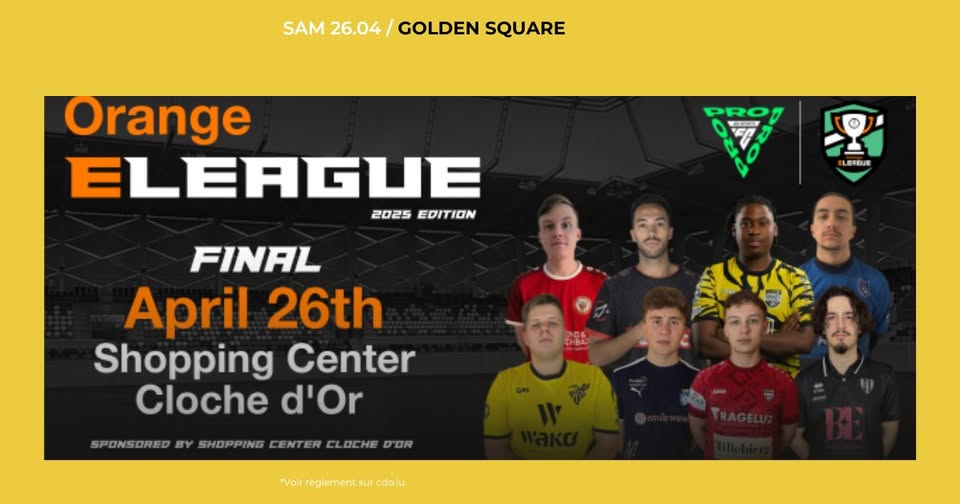 Orange eLeague