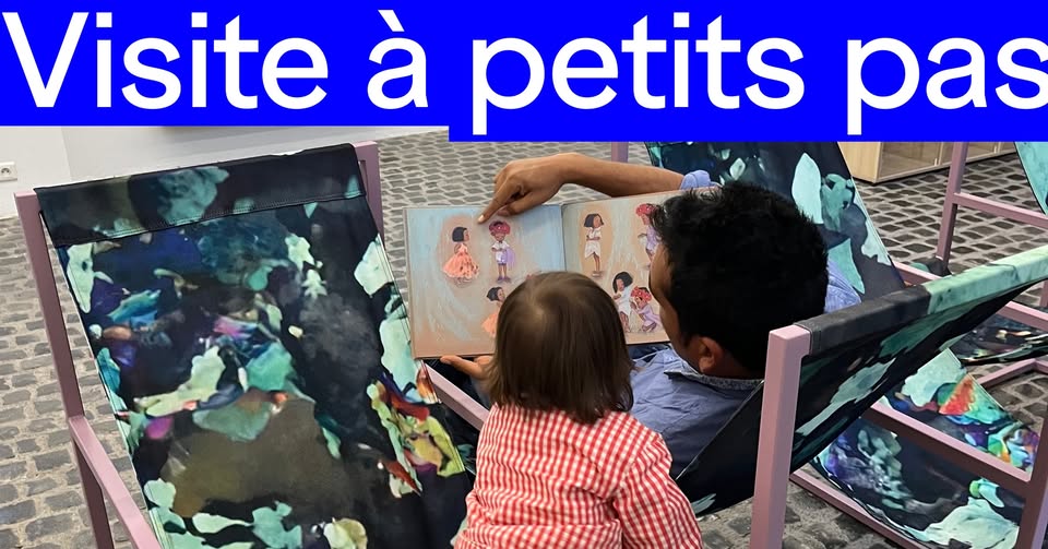 Visite à petits pas