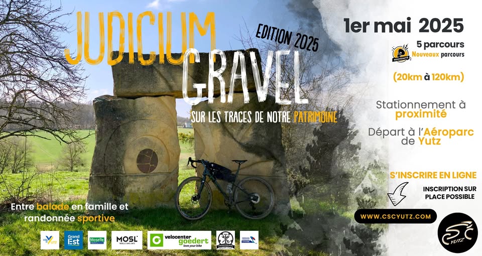 Judicium Gravel 2025 - Between family outing and sporty hike