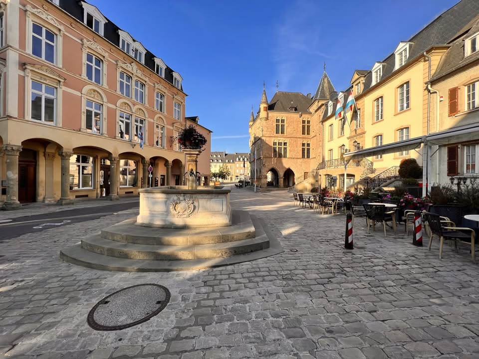 Discover: Echternach Klassisch