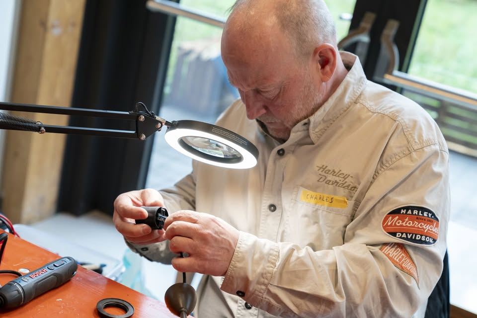 Repair Café in Biwer