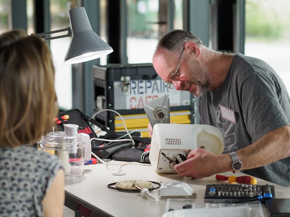 Repair Café in Mondorf