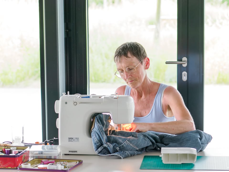 Repair Café Sewing @ Esch